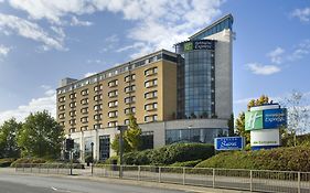Holiday Inn Express London Greenwich By Ihg